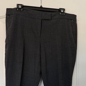 Elegant Black Women's Trousers